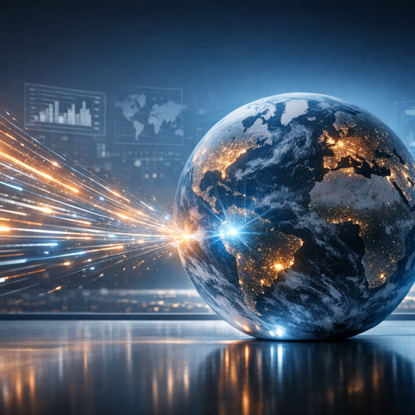 L'impact décisif de l'information en temps réel sur le monde actuel